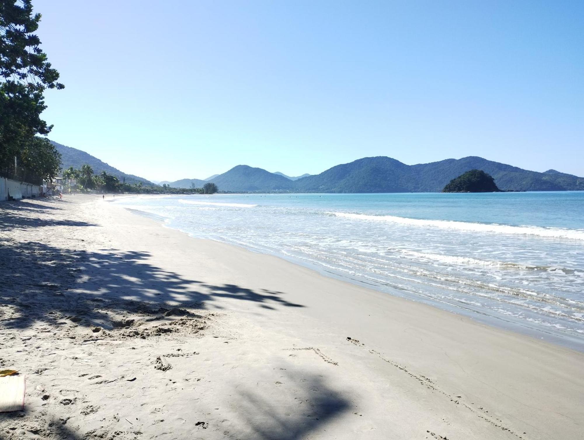 Paraiso Tropical De Casa de férias Ubatuba