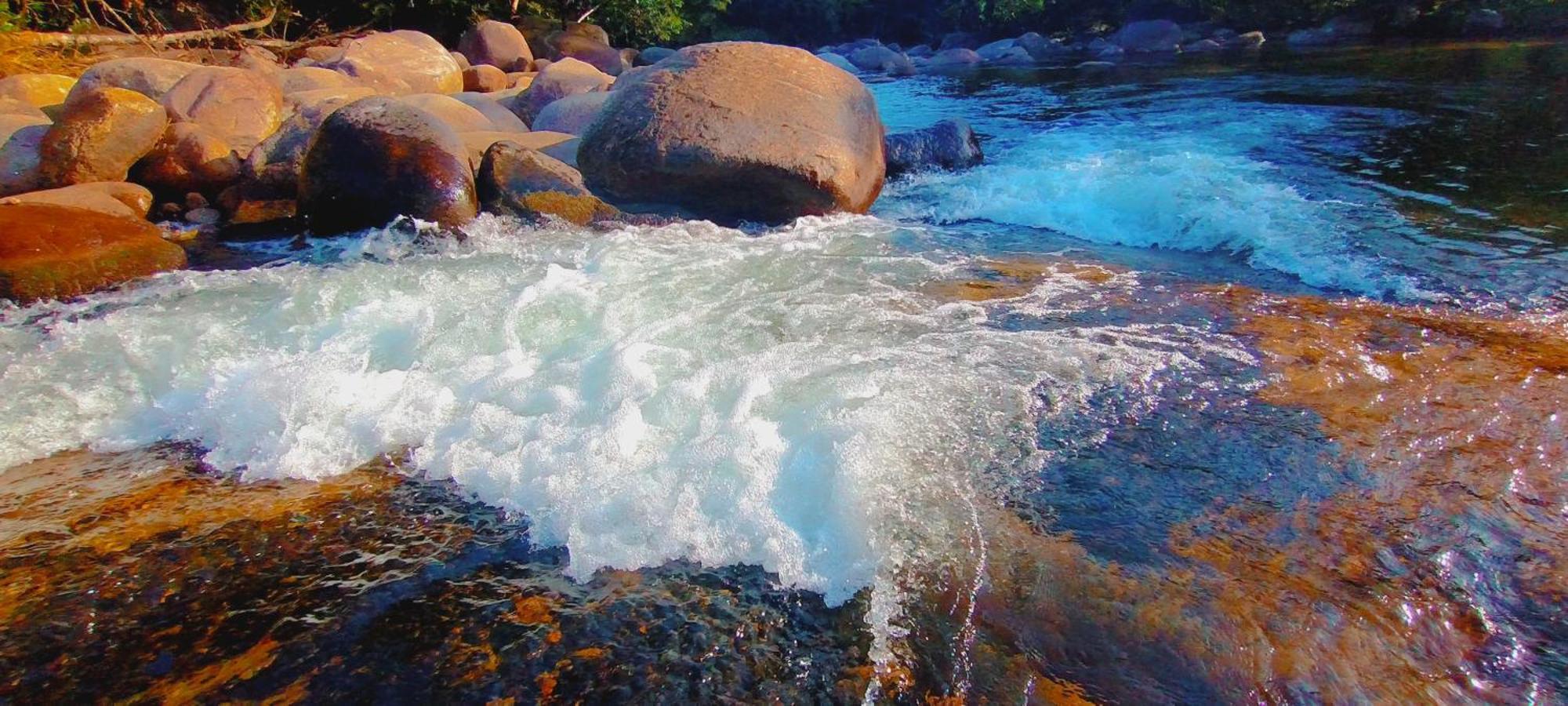 Paraiso Tropical De Casa de férias Ubatuba