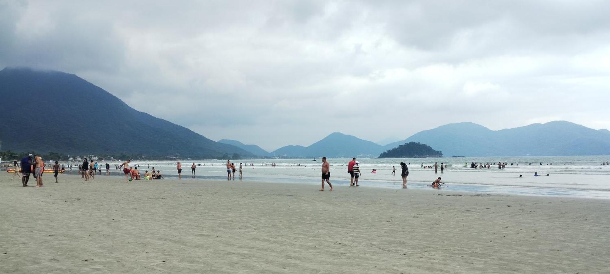 Paraiso Tropical De Casa de férias Ubatuba