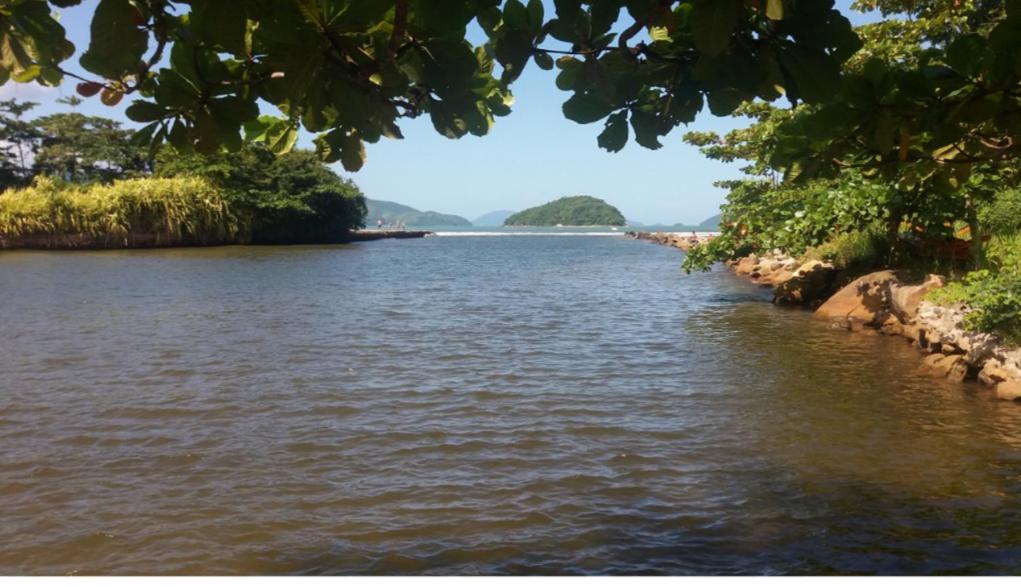Paraiso Tropical De Casa de férias