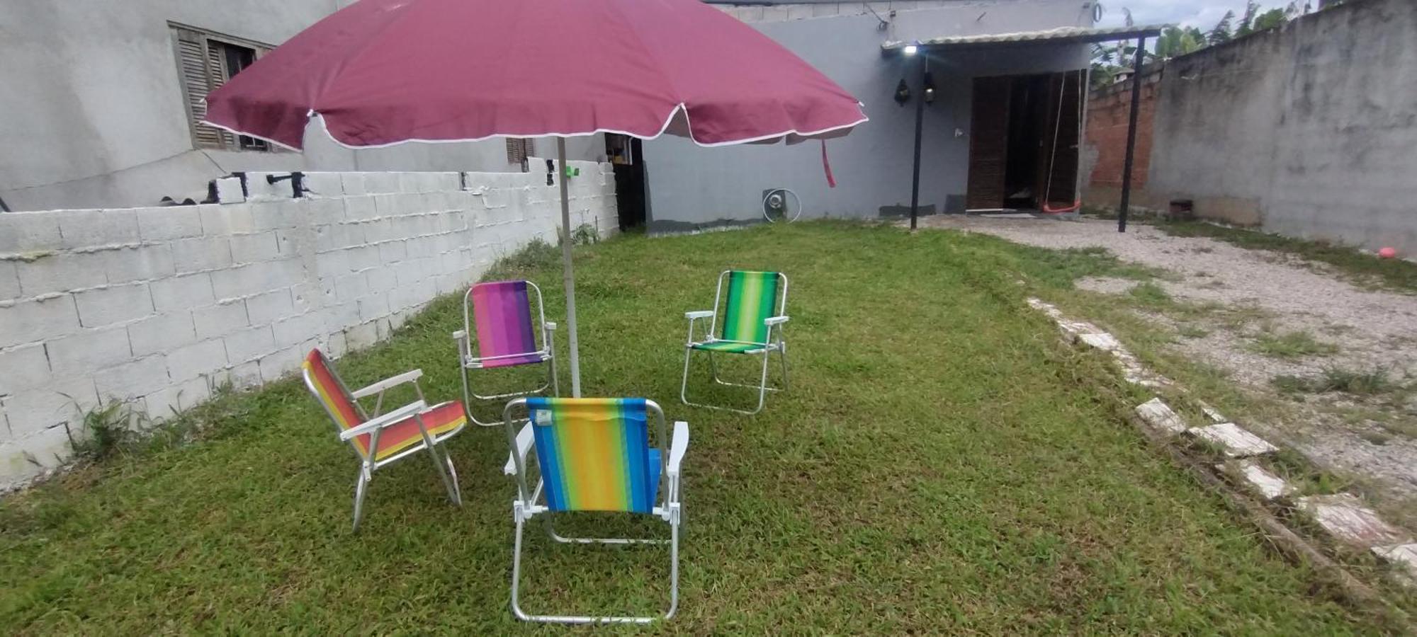 Paraiso Tropical De Casa de férias Ubatuba