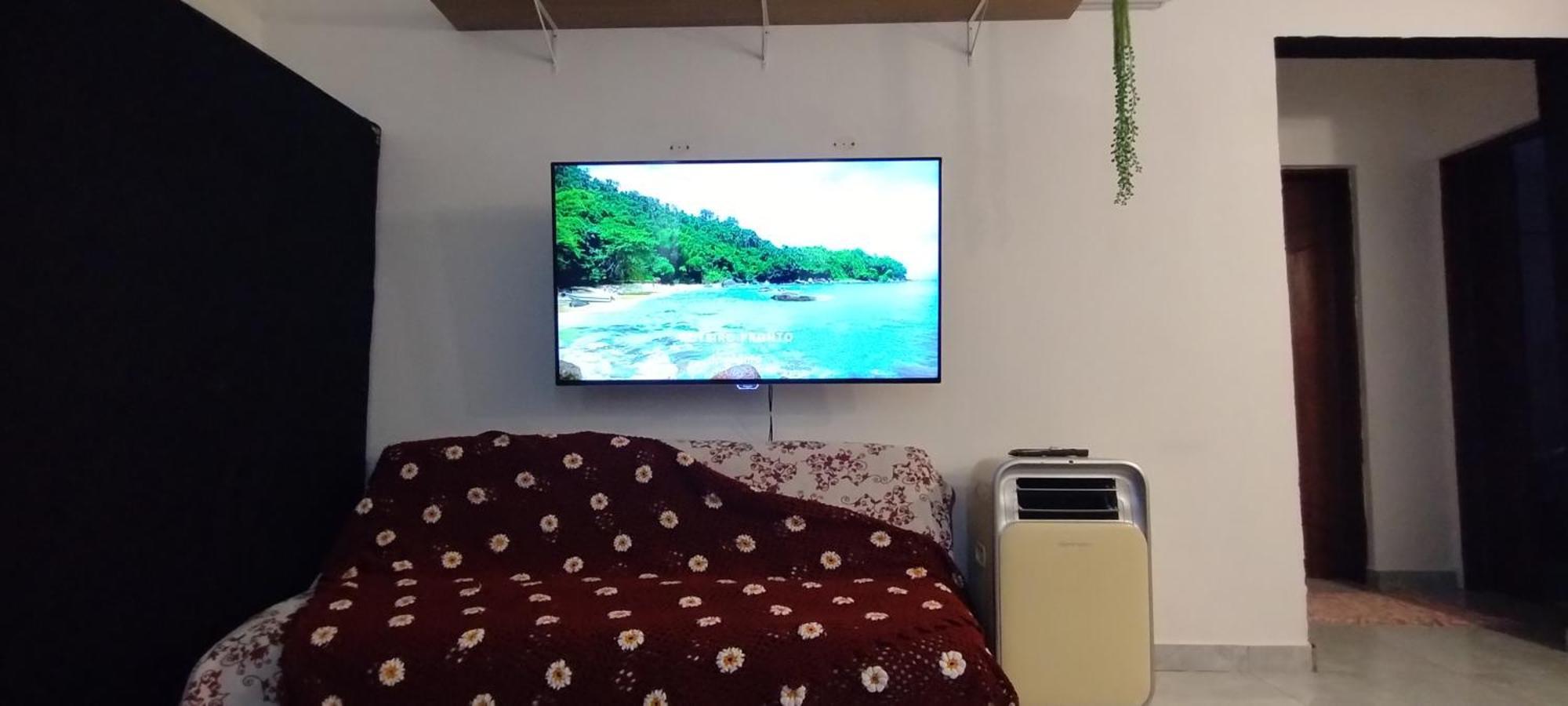 Paraiso Tropical De Casa de férias Ubatuba
